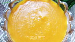 金汤小米鸡毛菜,一招让你爱上吃杂粮菜的做法步骤:4