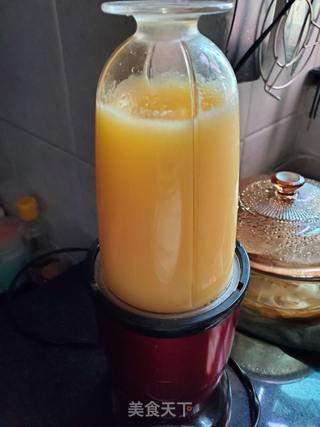 黄桃果酱的做法步骤:4