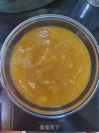 黄桃果酱的做法步骤:10