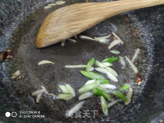 荷兰豆木耳炒鱼豆腐的做法步骤：4