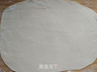 葱花油饼的做法步骤:3