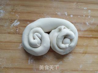 葱花油饼的做法步骤:6