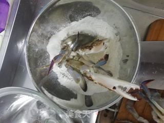 小满日食记之辣炒大铁骑的做法步骤：4