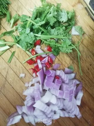 小满日食记之辣炒大铁骑的做法步骤：6