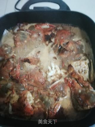 小满日食记之辣炒大铁骑的做法步骤：7