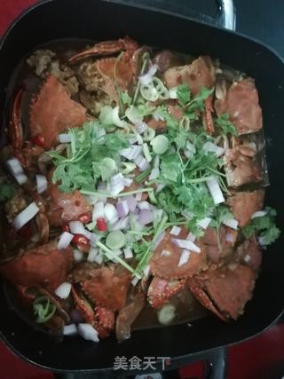 小满日食记之辣炒大铁骑的做法步骤：8