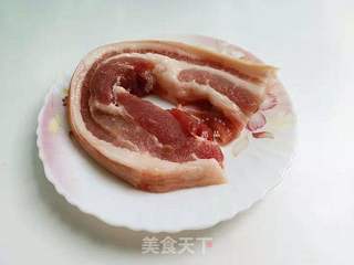 红薯叶汤的做法步骤：2