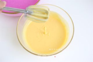 火龙果香草冰淇淋vs芒果冰淇凌的做法步骤:7
