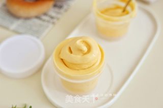 火龙果香草冰淇淋vs芒果冰淇凌的做法步骤:9