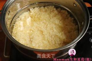 遇上一个爱吃辣的老公怎么办,那就给他做一桶蒜蓉辣酱吧的做法步骤:8