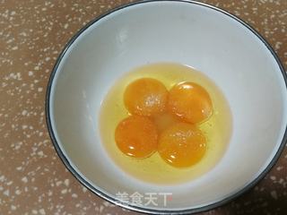 蒸蛋糕的做法步骤:2