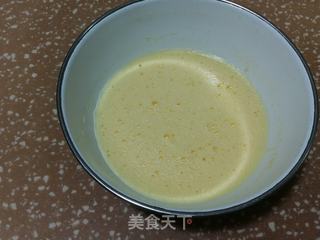 蒸蛋糕的做法步骤:3
