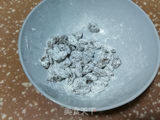 蒸蛋糕的做法步骤:6