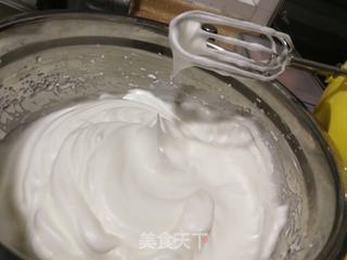 蒸蛋糕的做法步骤:7