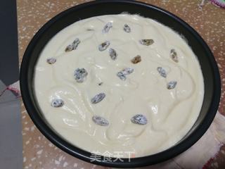 蒸蛋糕的做法步骤:11