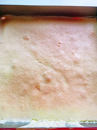 爱心❤️蛋糕卷的做法步骤:15
