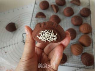 栗子烧的做法步骤:10