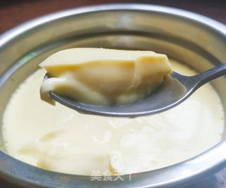 牛奶蒸鸡蛋的做法步骤：10