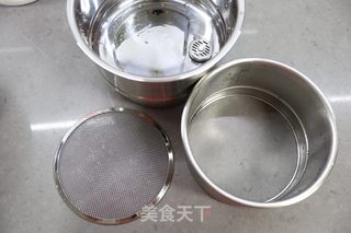 粒粒分明的低糖白米饭的做法步骤：3