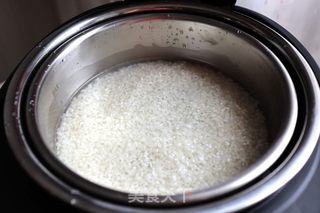 粒粒分明的低糖白米饭的做法步骤：6