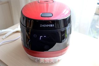 粒粒分明的低糖白米饭的做法步骤：7