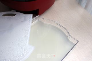 粒粒分明的低糖白米饭的做法步骤：9