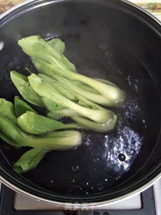 煲仔饭(简单版)的做法步骤:2