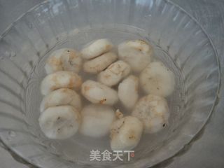 马蹄桂圆银耳羹的做法步骤：7