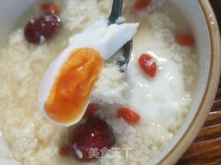 甜酒煮蛋的做法步骤：6