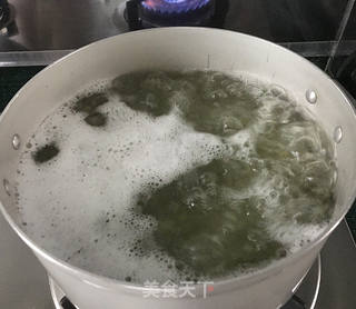 绿豆粥的做法步骤：5