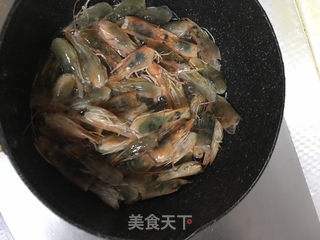 虾油的做法步骤：3