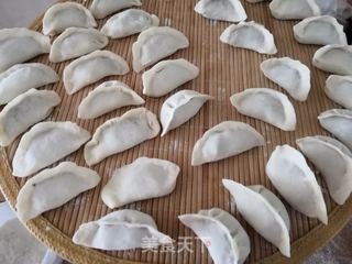 猪肉芹菜水饺的做法步骤:10