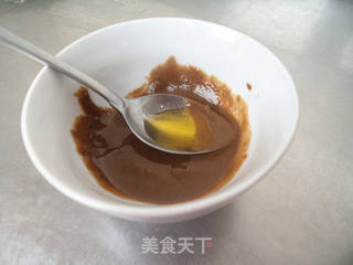 香甜穿心莲的做法步骤:5