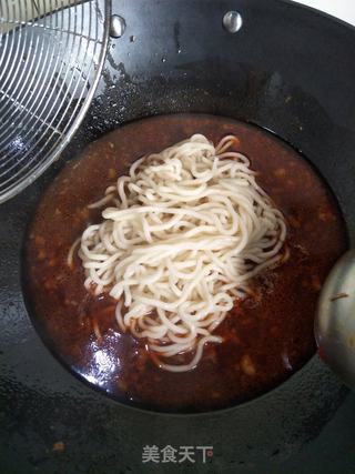 香辣牛肉面的做法步骤:5