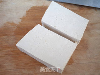 麻辣拌豆腐的做法步骤:2