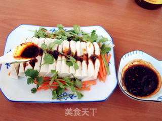 麻辣拌豆腐的做法步骤:10