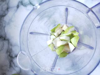 梨不仅可以当水果生吃还可以做成去暑饮料喝的做法步骤:2