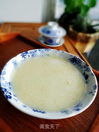 小米粥的做法步骤:6