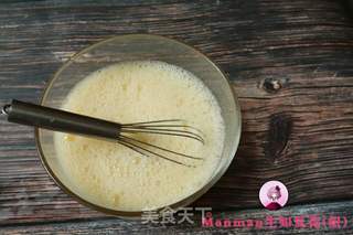 鸡蛋这样做,营养又好吃,我家娃一次吃一碗的做法步骤:9