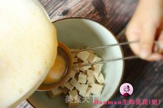 鸡蛋这样做,营养又好吃,我家娃一次吃一碗的做法步骤:11