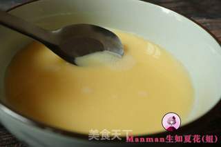 鸡蛋这样做,营养又好吃,我家娃一次吃一碗的做法步骤:12