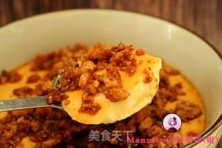 鸡蛋这样做,营养又好吃,我家娃一次吃一碗的做法步骤:18
