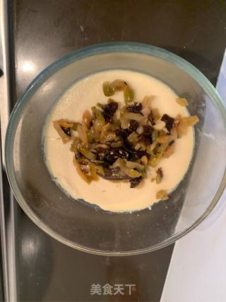 豆浆蒸蛋的做法步骤：4