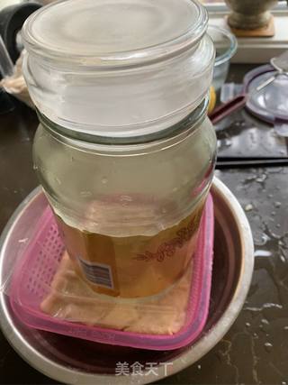 柠檬点豆腐的做法步骤：10
