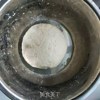 豆沙卷的做法步骤:3