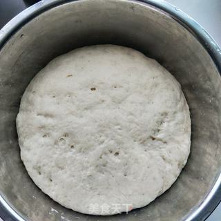 豆沙卷的做法步骤:4
