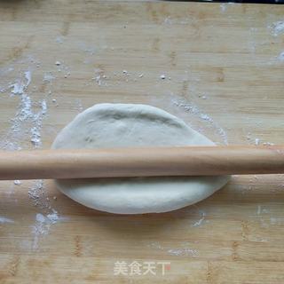 豆沙卷的做法步骤:6