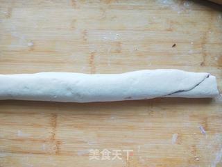豆沙卷的做法步骤:11