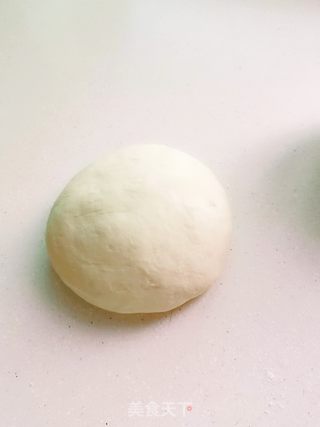 甜花卷的做法步骤:3