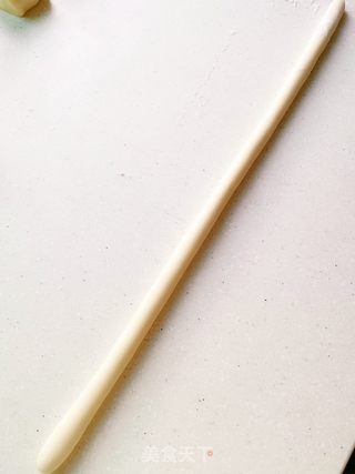 甜花卷的做法步骤:5